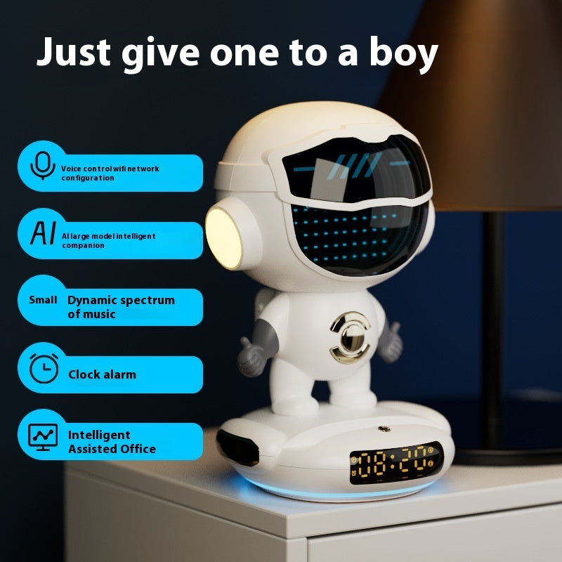 Electronic - Home - Intelligent AI A Large Model Audio Clock