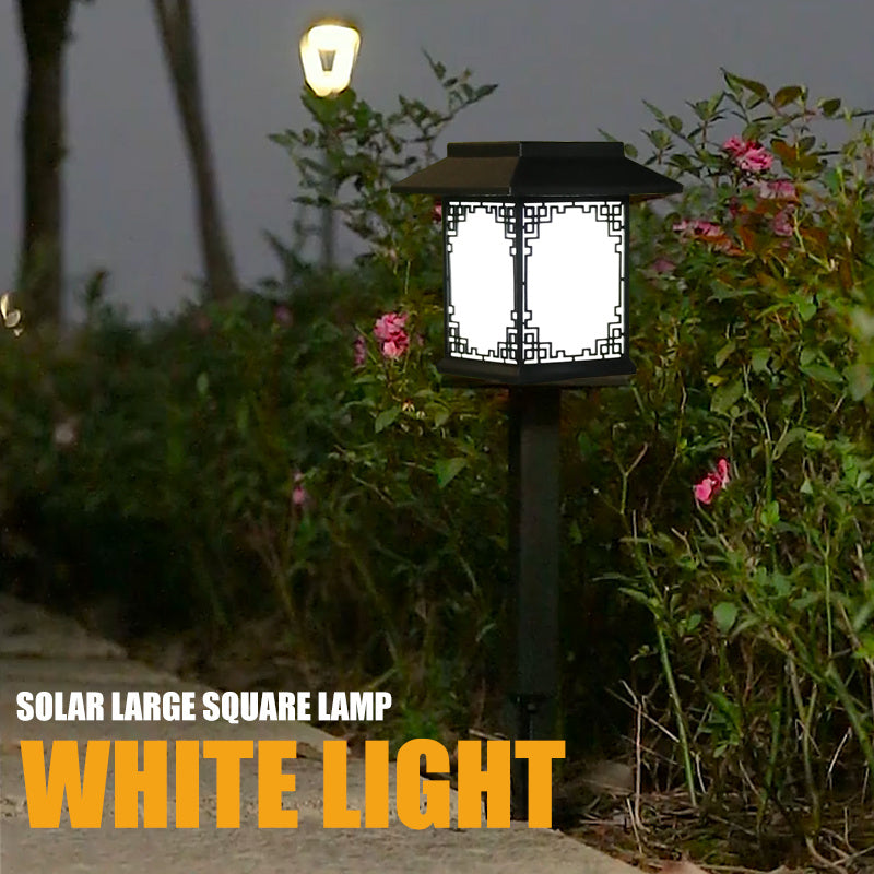 Electronic - Outdoor - Waterproof Solar LED Lights