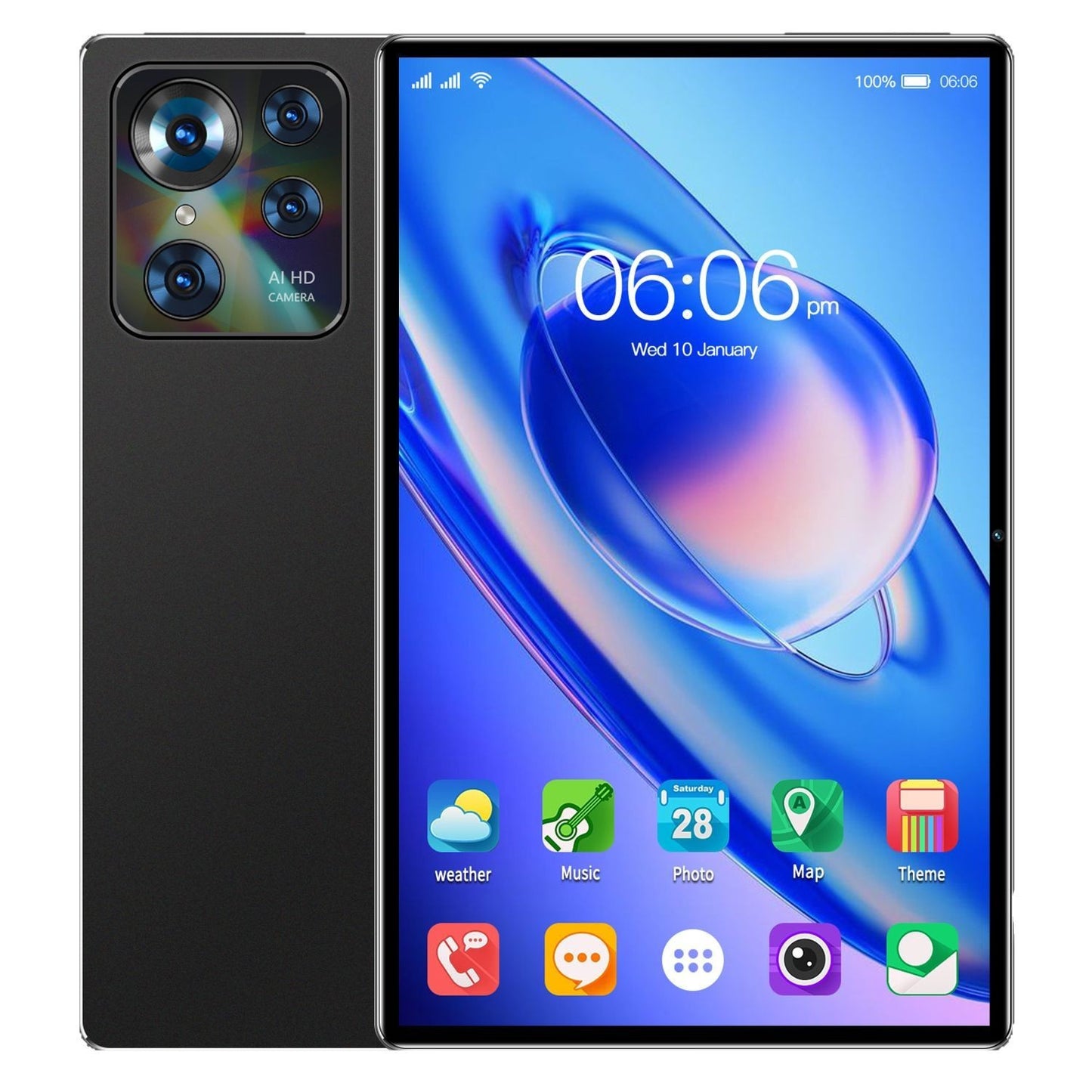 Electronic - Office - 10-inch Tablet PC Smart Call Google Edition