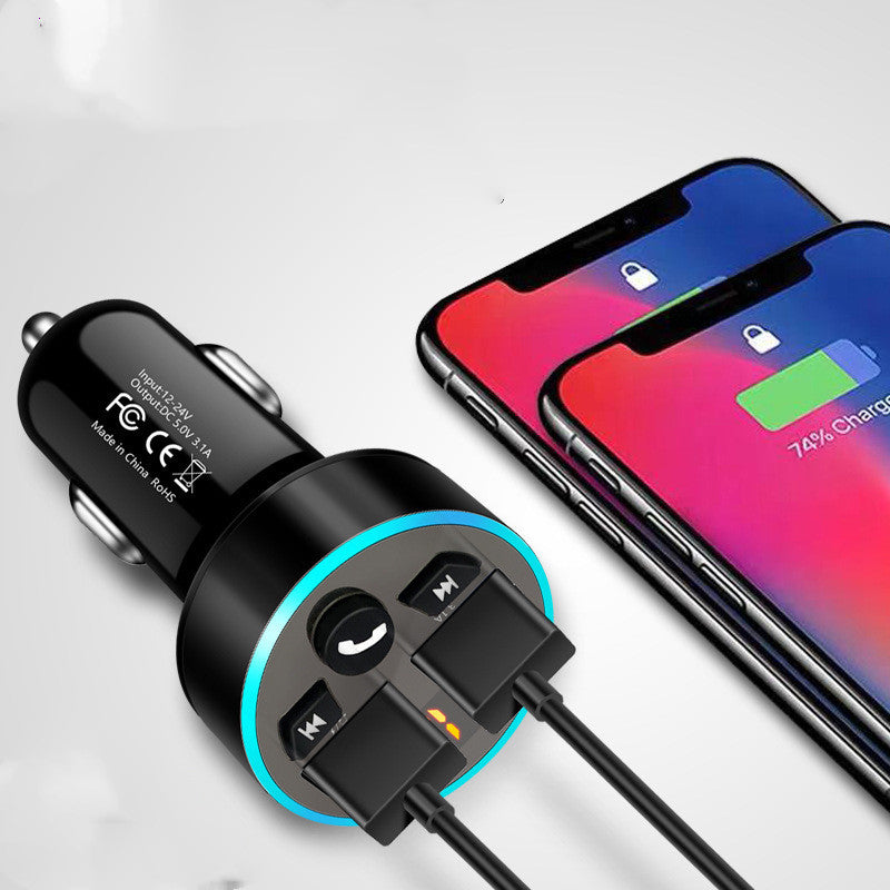 Electronic - Phone - Car mp3 Bluetooth player