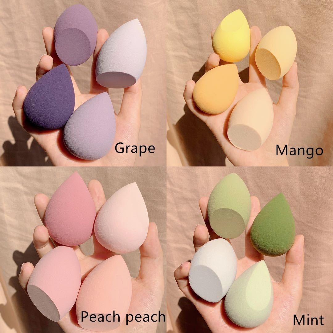 Health & Beauty - Makeup egg box