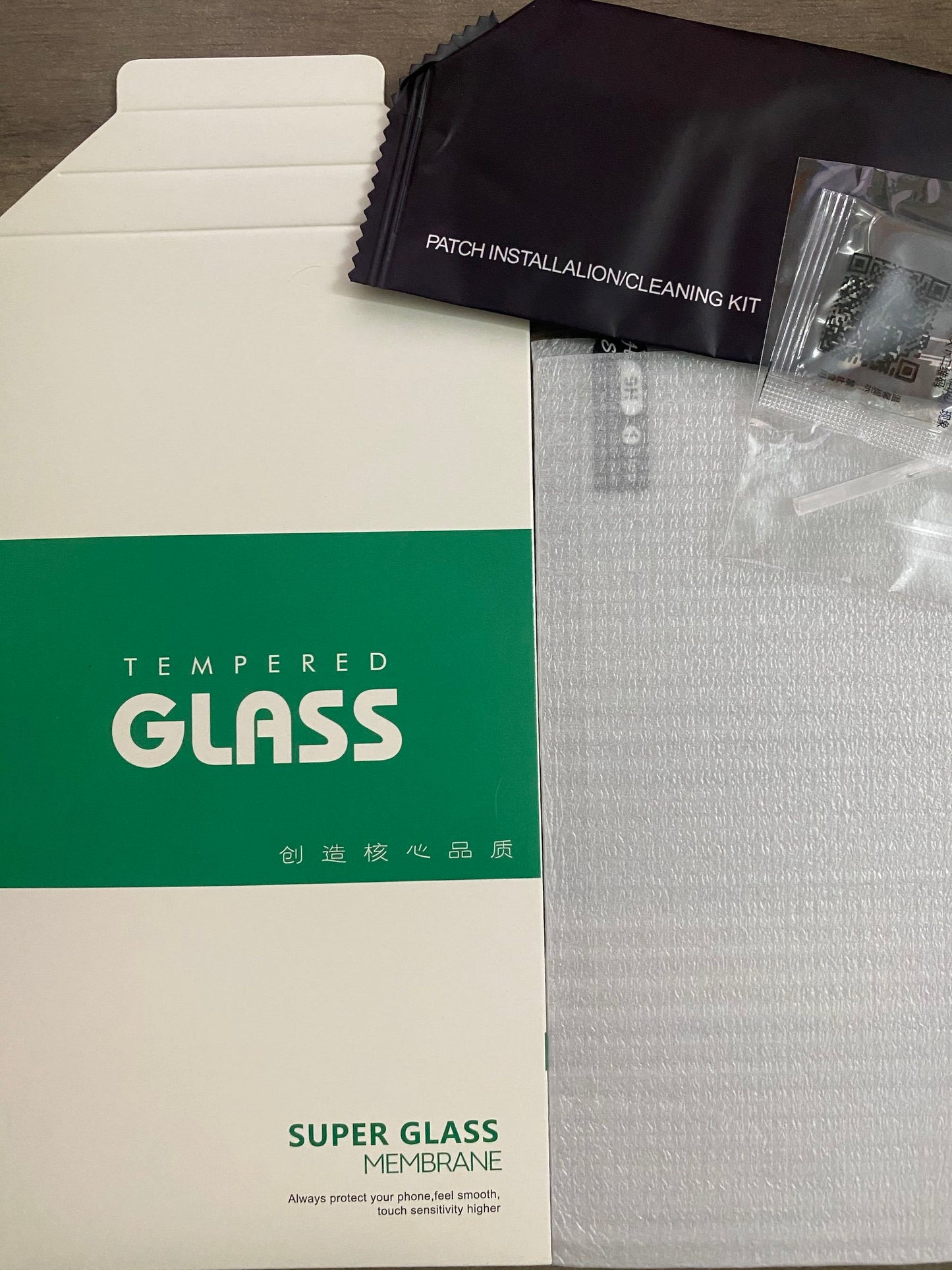 Electronic - Phone - Screen Protector Tempered Glass