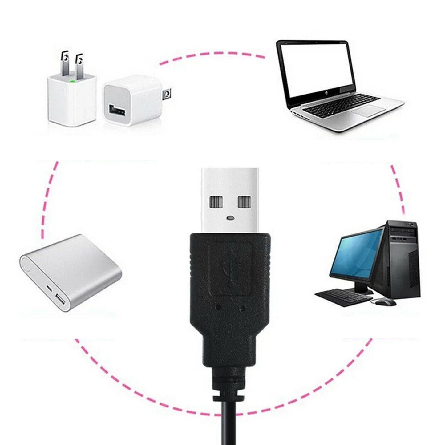 Electronic - Phone - Ring Light Dimmable Phone Selfie Tripod Stand
