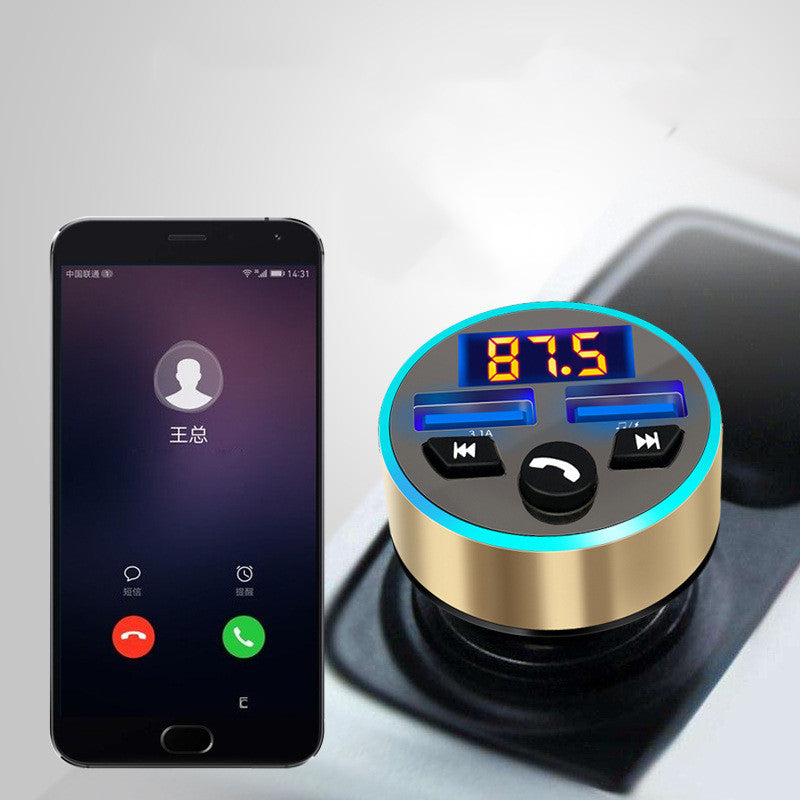 Electronic - Phone - Car mp3 Bluetooth player