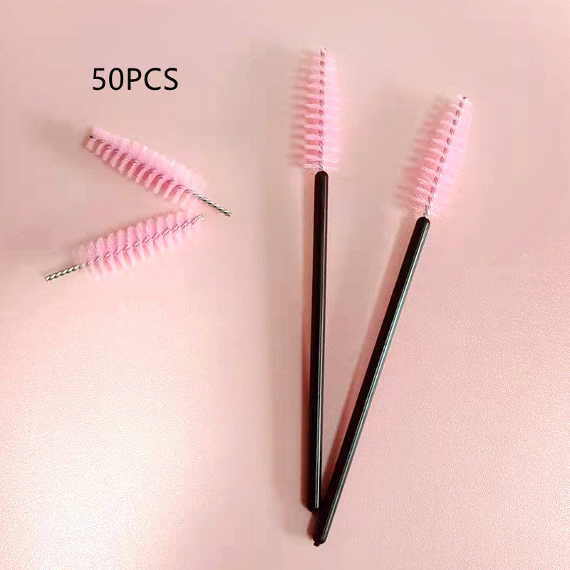 Health & Beauty - Rigui Eyelash Brush Beauty Tools Disposable