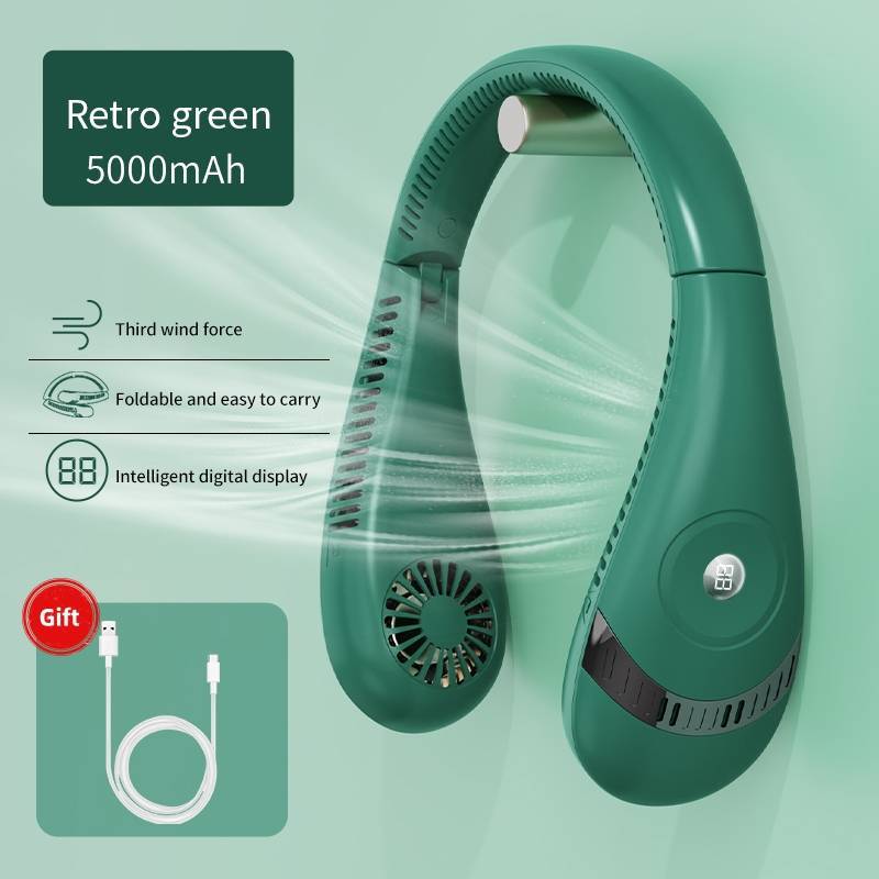 Electronic - Utility - Mini Neck Fan