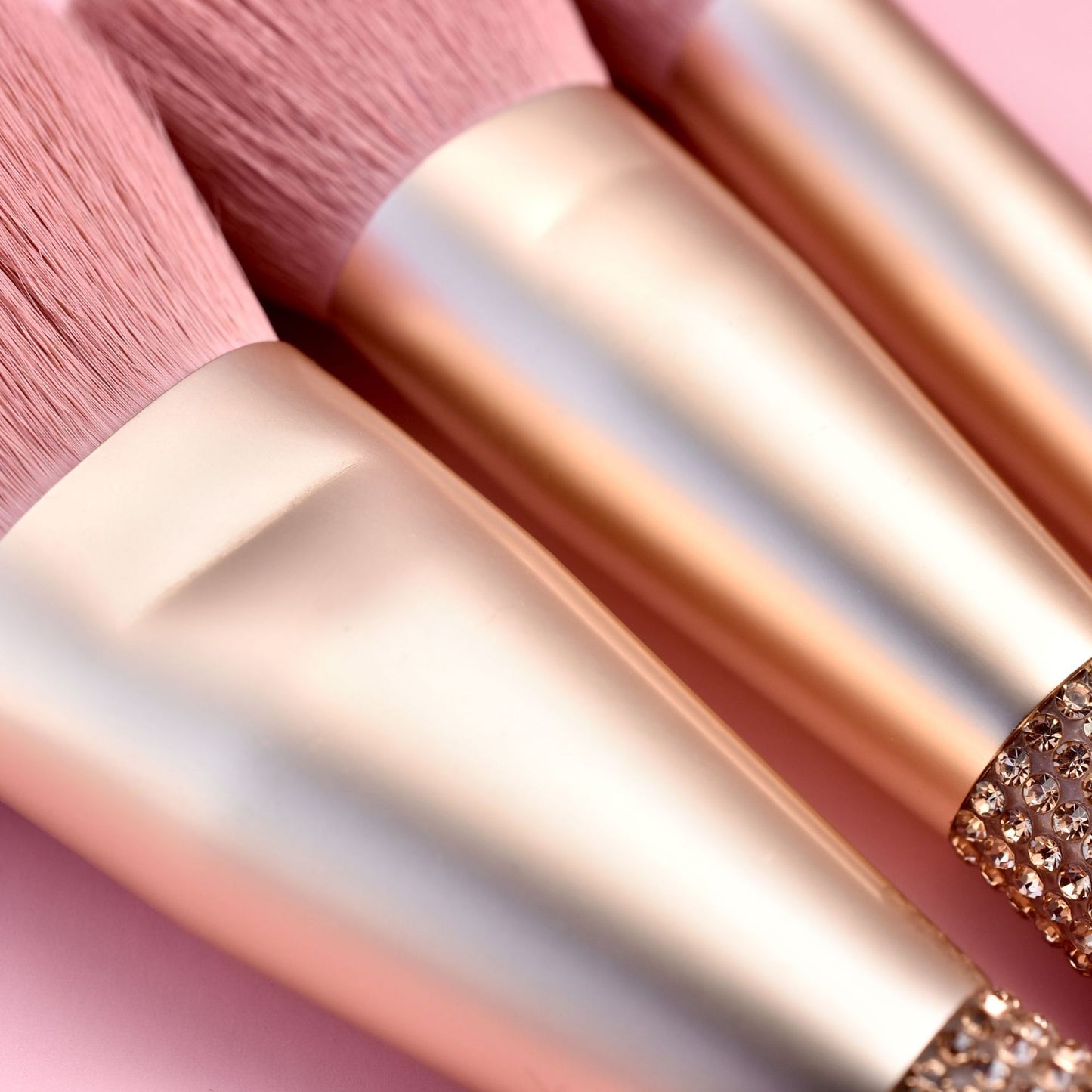 Health & Beauty - Premium Makeup Brush Set Soft Hair