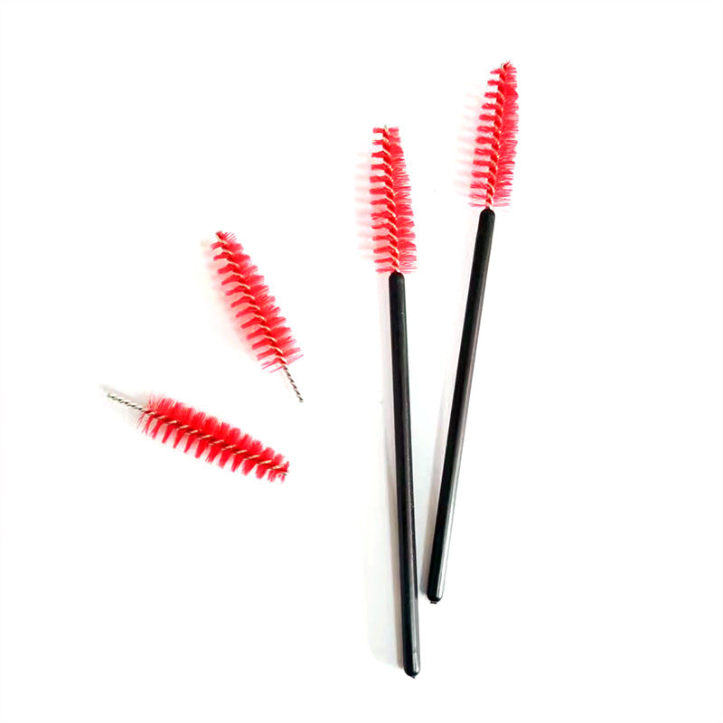 Health & Beauty - Rigui Eyelash Brush Beauty Tools Disposable