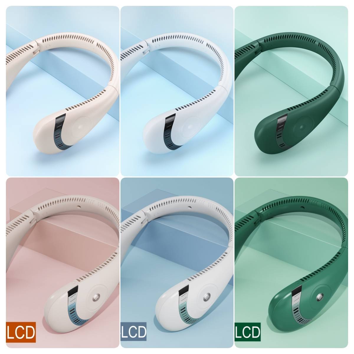 Electronic - Utility - Mini Neck Fan