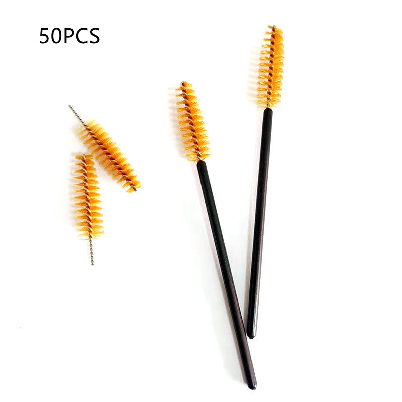 Health & Beauty - Rigui Eyelash Brush Beauty Tools Disposable