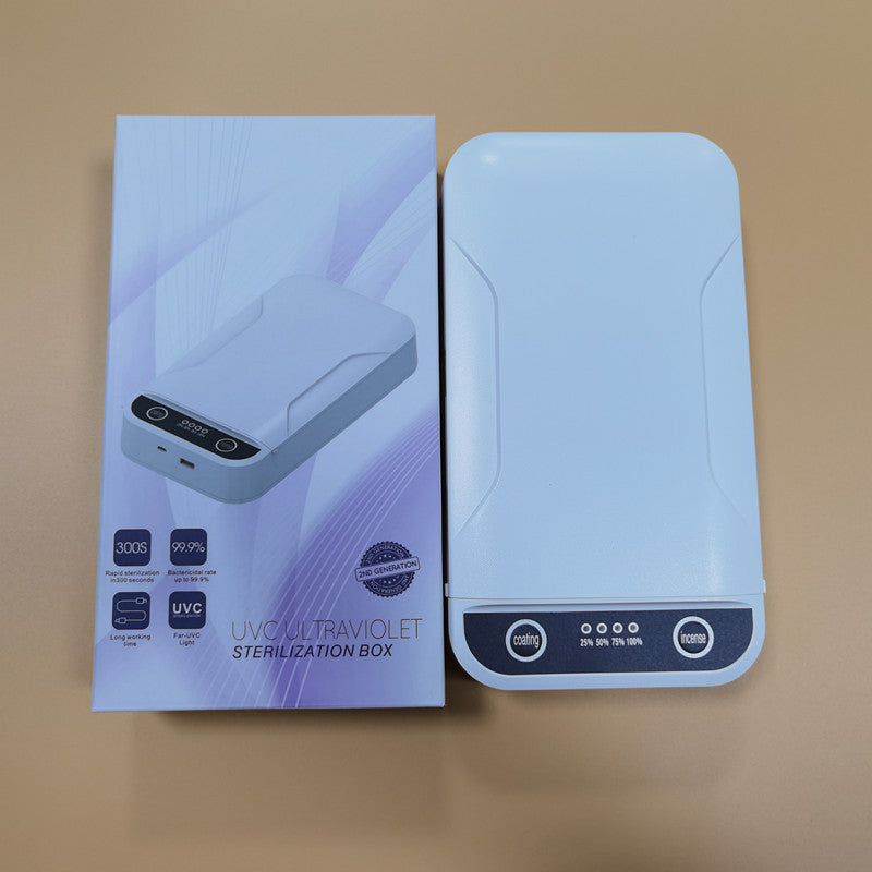 Electronic - Utility - UV Jewelry Sterilization Box