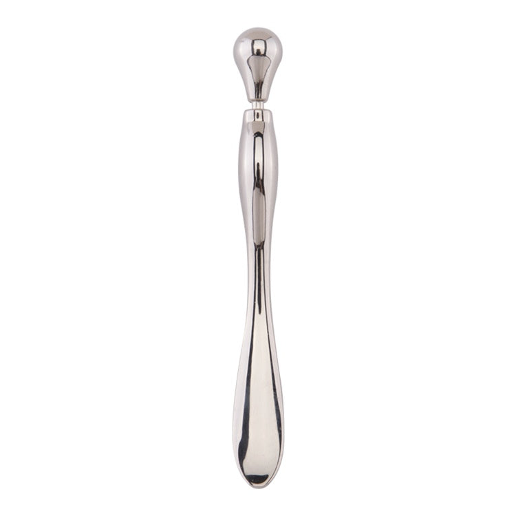 Health & Beauty - Eye Cream Stick Roller For Face Metal Spatula Eye Wand 10cm