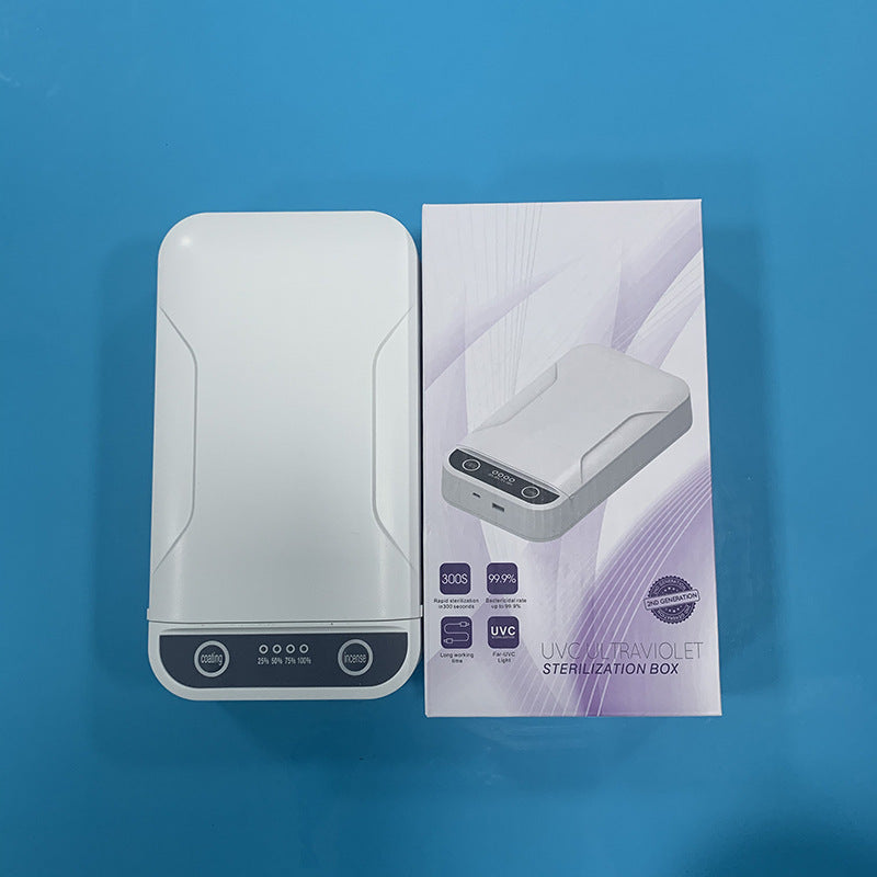 Electronic - Utility - UV Jewelry Sterilization Box