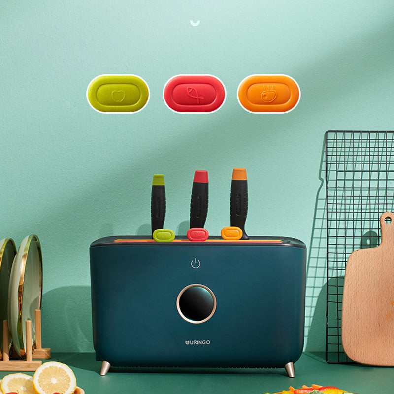 Electronic - Utility - Cutting Board Knives Chopsticks Sterilizer Intelligent UV Sterilizer