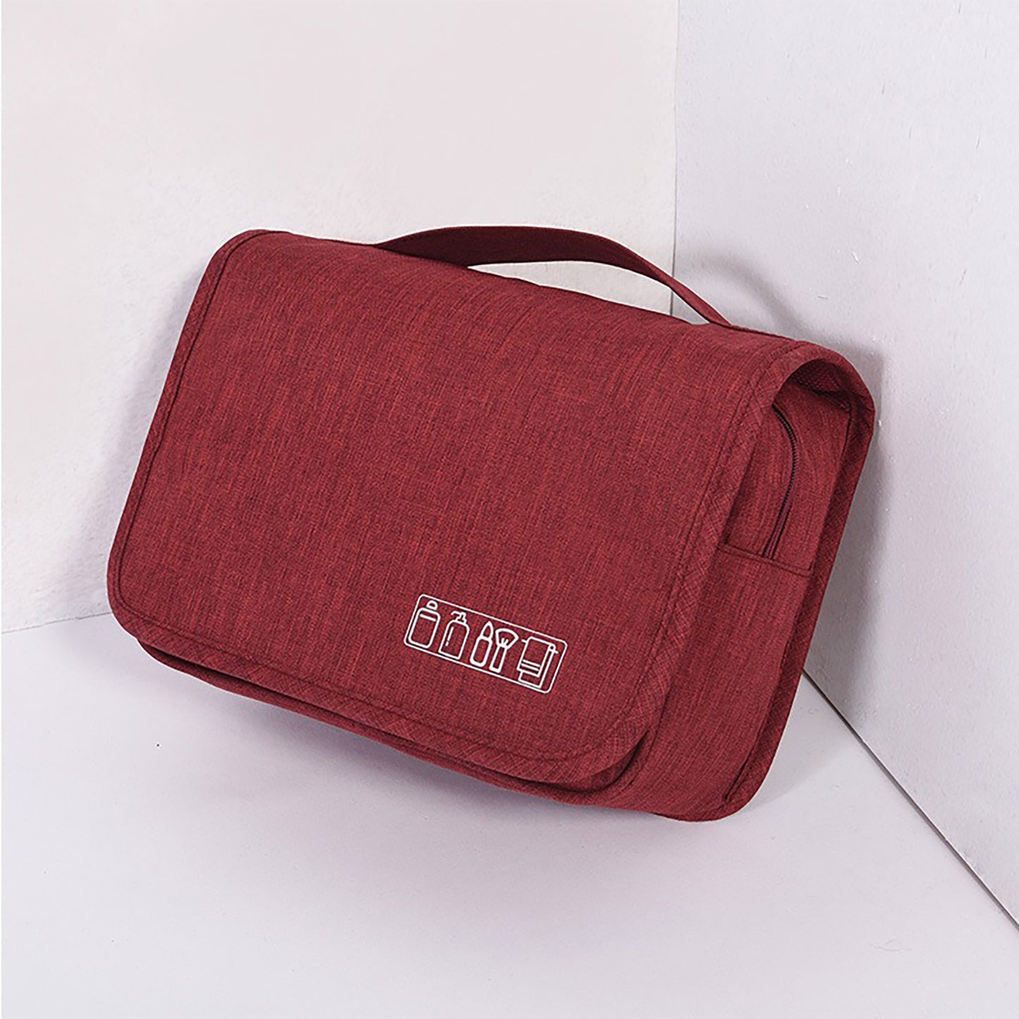 Health & Beauty - Travel Hanging Toiletry/Makeup Bag Waterproof Large