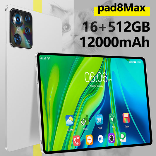 Electronic - Office - 10-inch Tablet PC Smart Call Google Edition