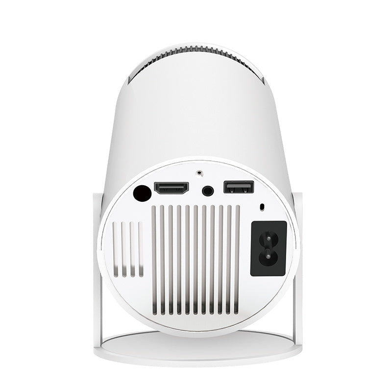 Electronic - Phone - Portable Intelligent Projector HY300PRO 4K Hard Decoding, Dual-band Wi-Fi 6 And BT5.0