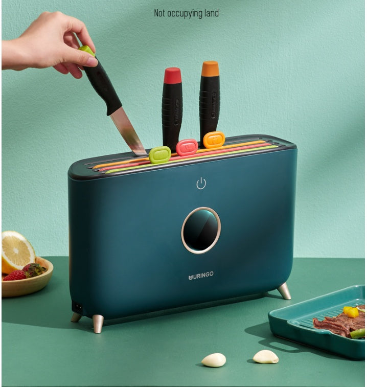 Electronic - Utility - Cutting Board Knives Chopsticks Sterilizer Intelligent UV Sterilizer