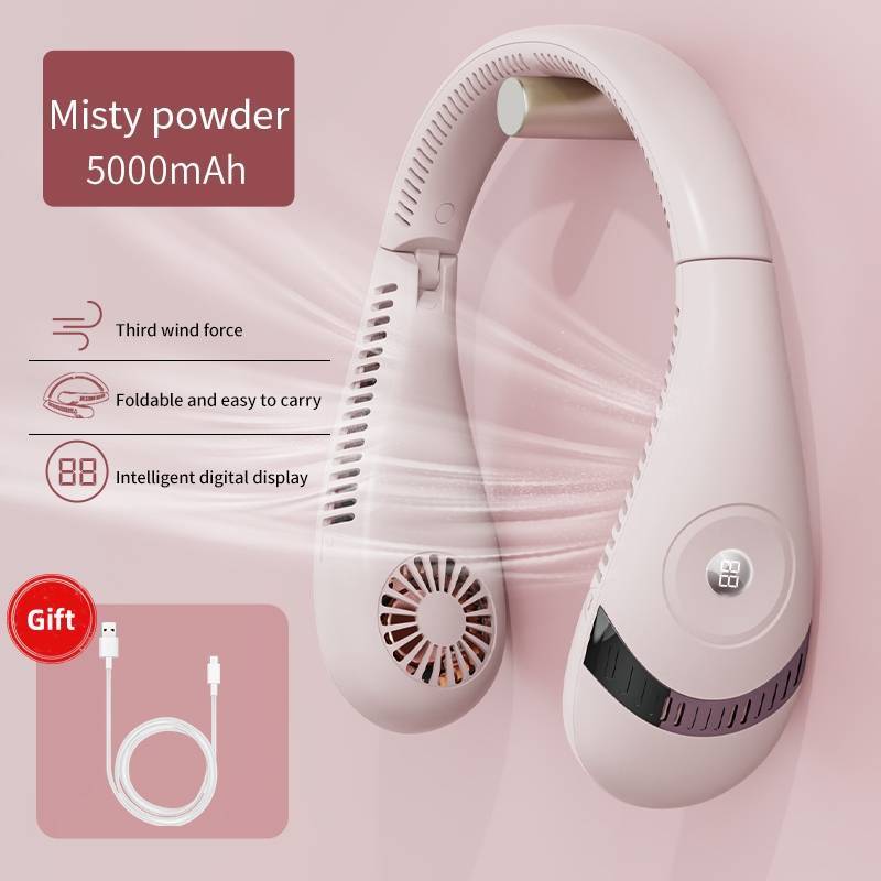 Electronic - Utility - Mini Neck Fan