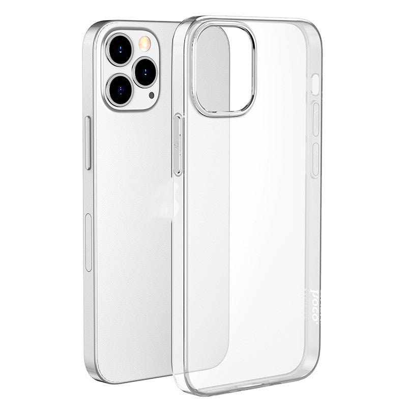 Electronic - Phone - Transparent Phone Case TPU High Purity