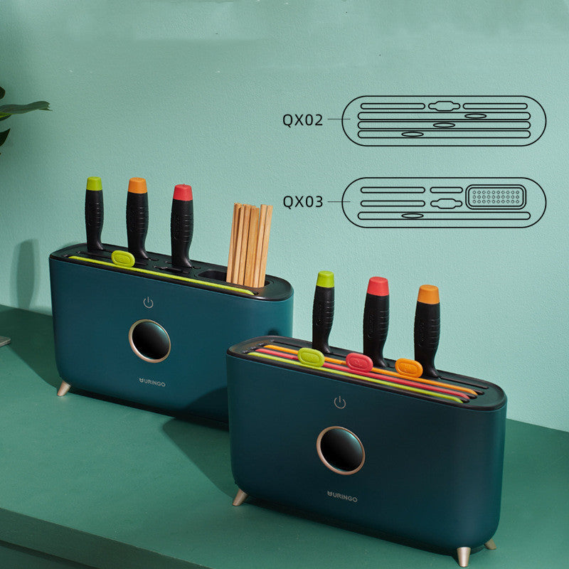 Electronic - Utility - Cutting Board Knives Chopsticks Sterilizer Intelligent UV Sterilizer