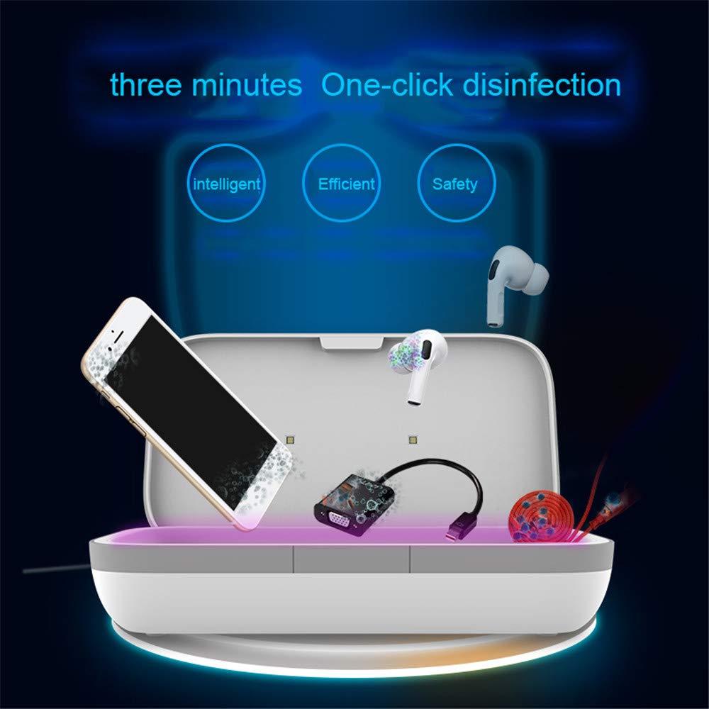 Electronic - Utility - Multifunctional UV mobile phone sterilizer box