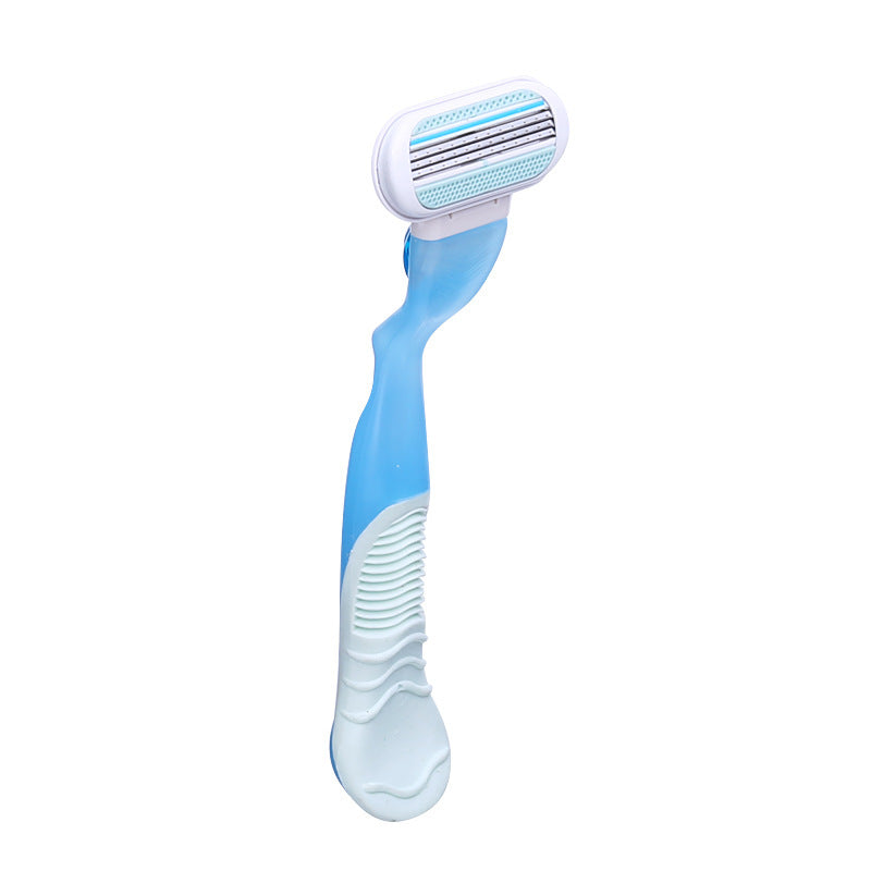 Health & Beauty - 3-layer shaving blade for women