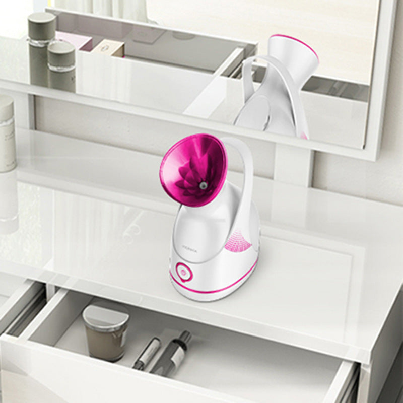 Health & Beauty - Facial steamer Large-capacity water tank 100ml