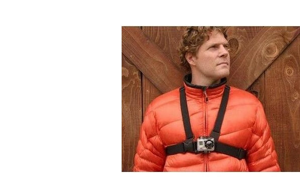 Electronic - Phone - Universal Cell Phone Chest Mount Harness