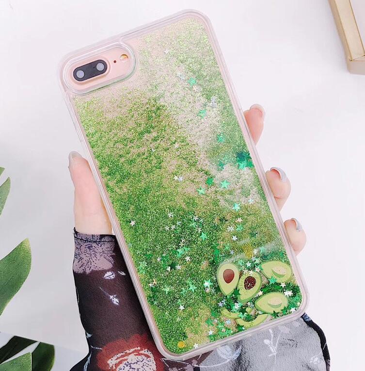 Electronic - Phone - Avocado phone case
