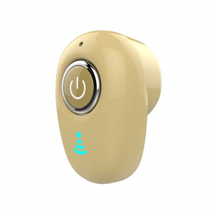 Electronic - Phone - Mini Bluetooth Headset Wireless Invisible Earbuds