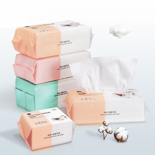 Health & Beauty - Se Nana disposable facial cleansing makeup towel 100 ct