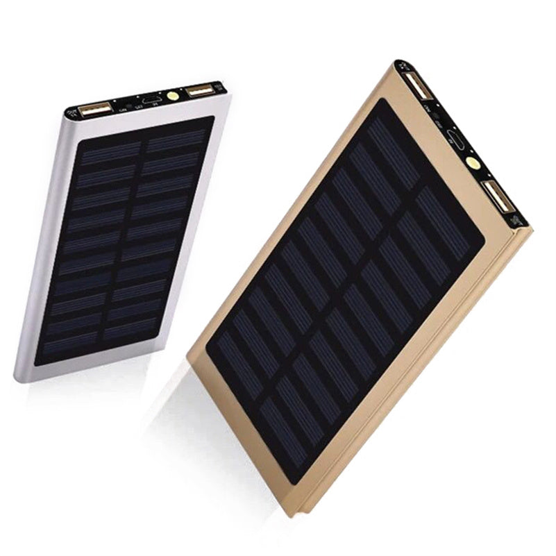 Electronic - Travel - Solar power bank