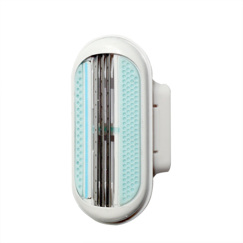 Health & Beauty - 3-layer shaving blade for women