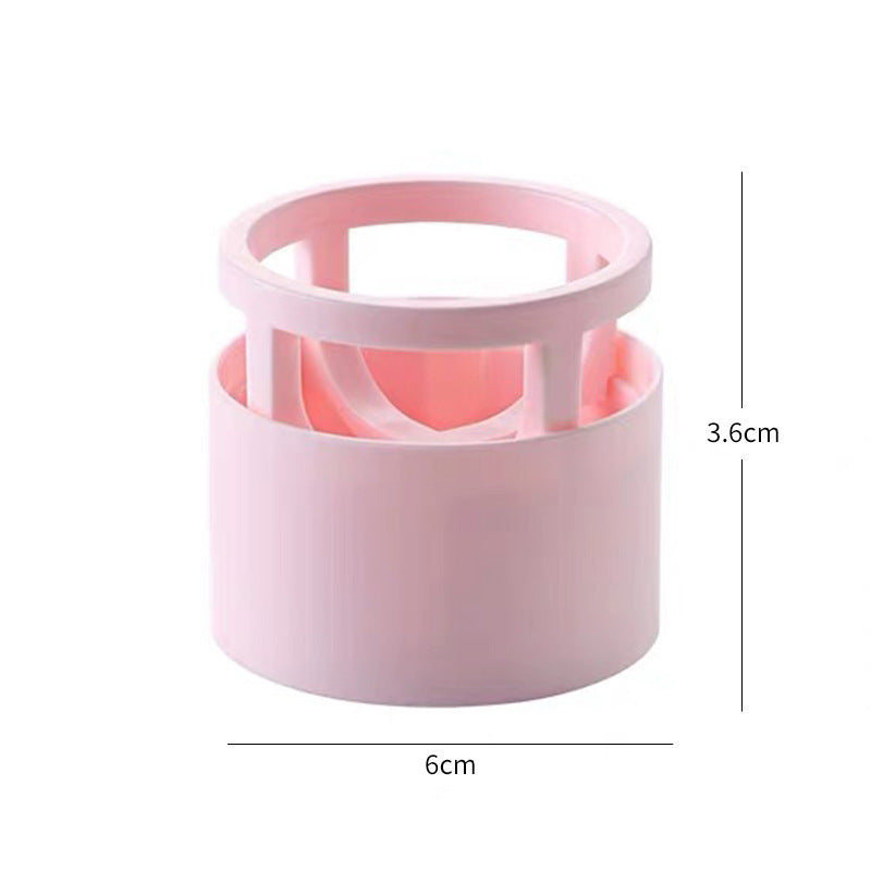 Health & Beauty - Egg Stand Cosmetics Storage Rack