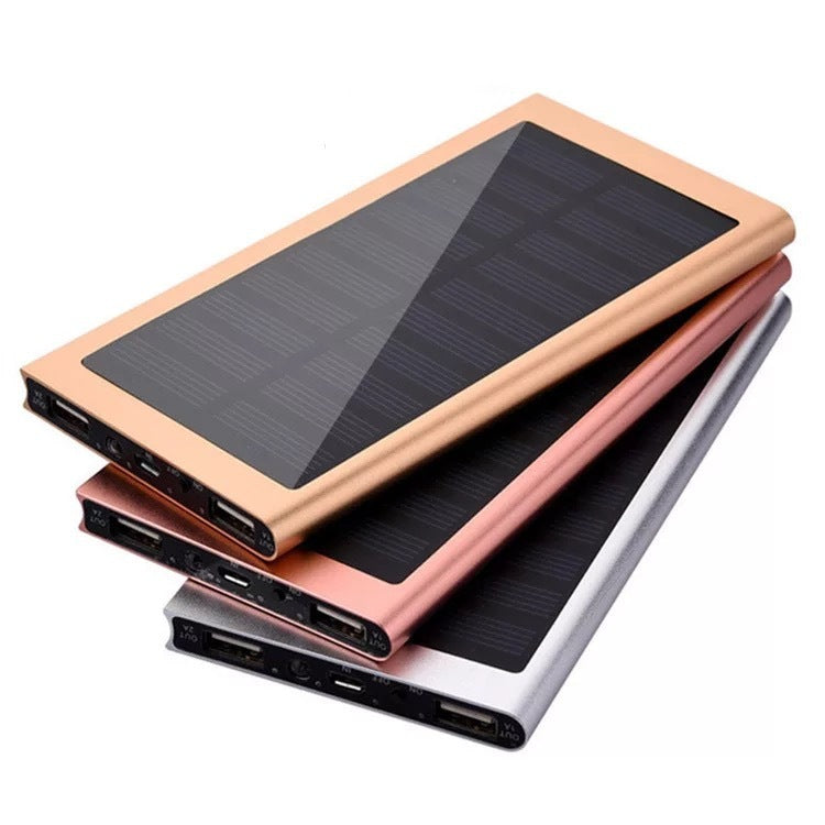 Electronic - Travel - Solar power bank