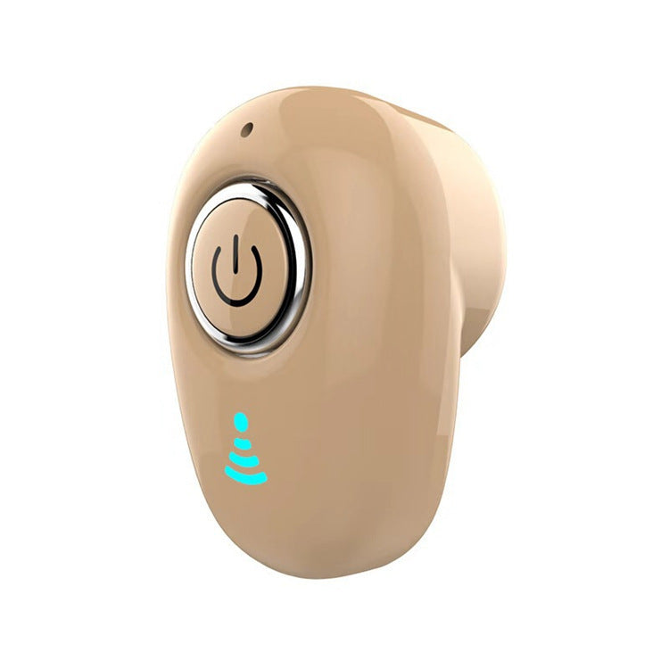 Electronic - Phone - Mini Bluetooth Headset Wireless Invisible Earbuds