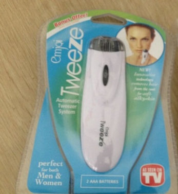 Health & Beauty - Wizzit (As Seen on TV) Women's Hair Remover