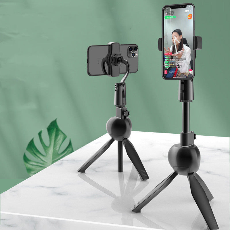 Electronic - Phone - Mobile Phone Holder Desktop  Selfie Stick Bluetooth Remote Control