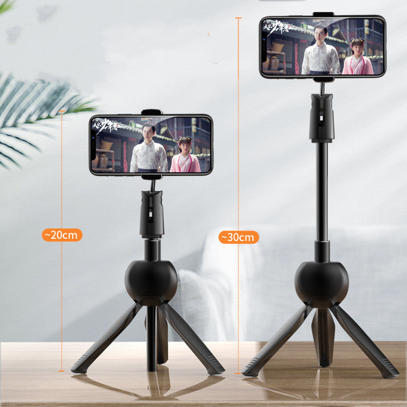 Electronic - Phone - Mobile Phone Holder Desktop  Selfie Stick Bluetooth Remote Control