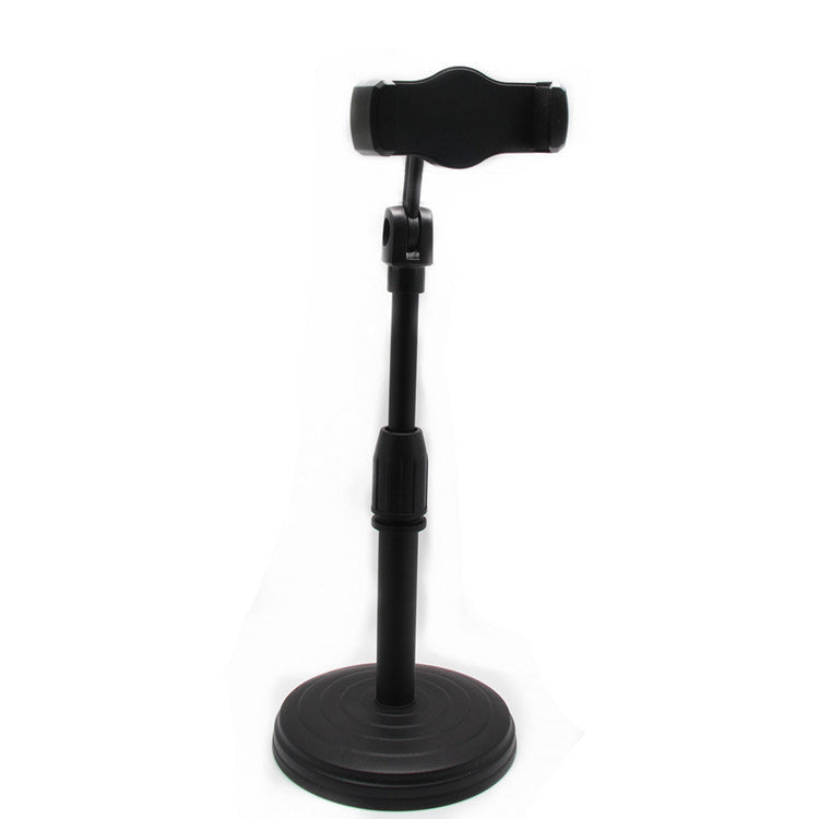 Electronic - Phone - Mobile Phone Holder Desktop  Selfie Stick Bluetooth Remote Control