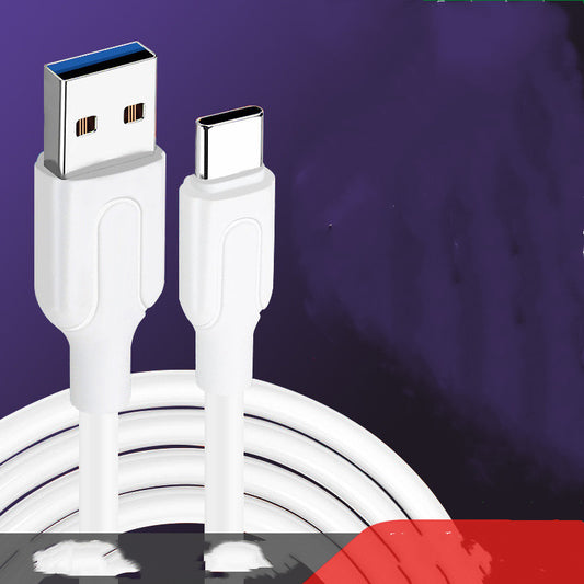 Electronic - Phone - Fast Charging Mobile Phone Data Cable