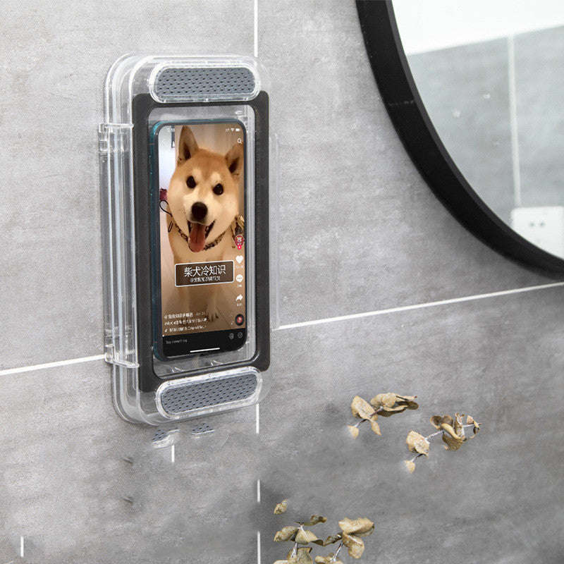 Electronic - Utility - Waterproof and Sealed Wall Mount Phone Storage Box