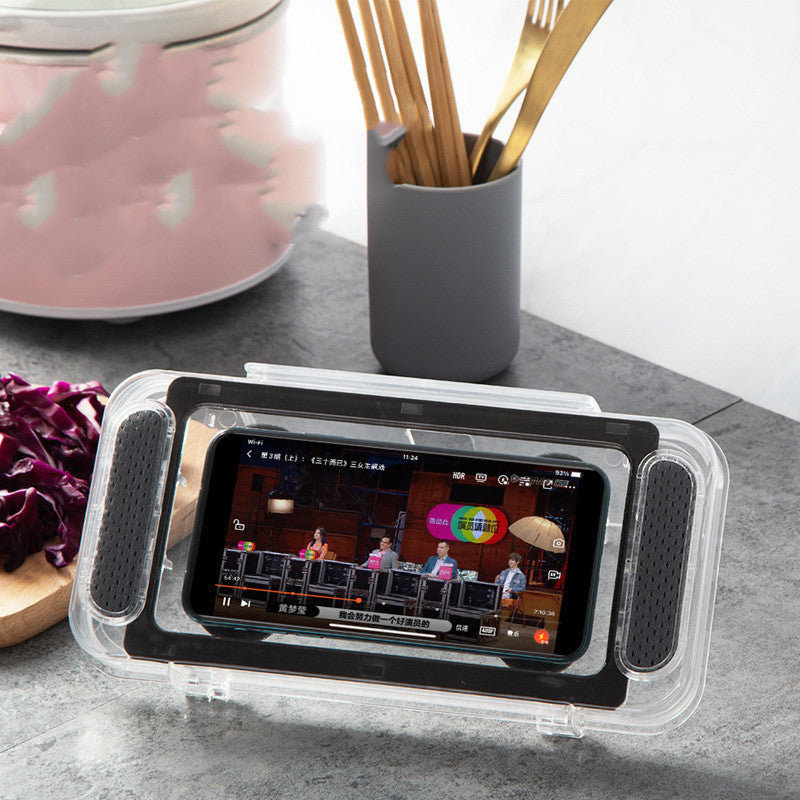 Electronic - Utility - Waterproof and Sealed Wall Mount Phone Storage Box