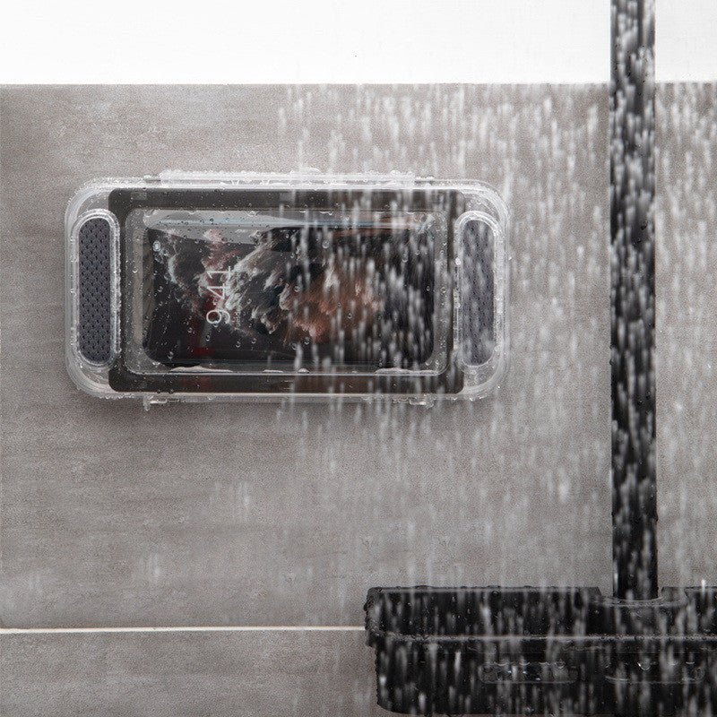Electronic - Utility - Waterproof and Sealed Wall Mount Phone Storage Box
