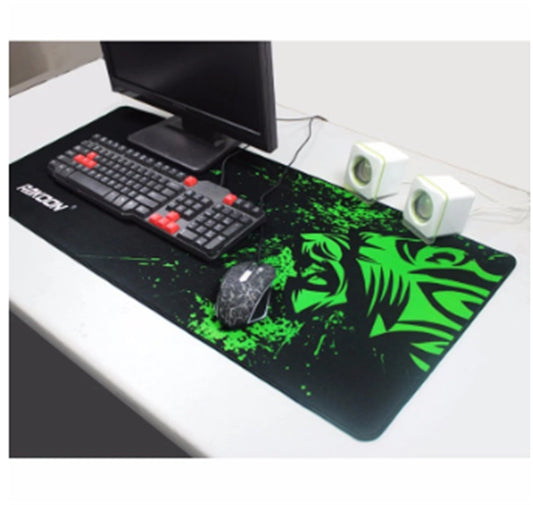 Electronic - Office - Large Custom Mouse Pad Table Mat