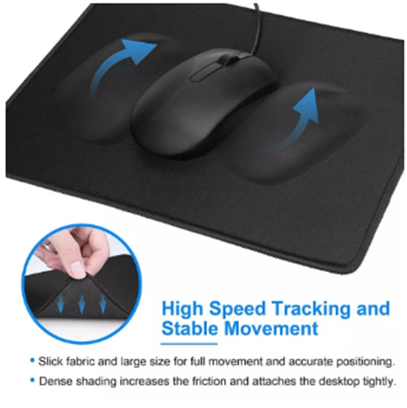 Electronic - Office - Large Custom Mouse Pad Table Mat