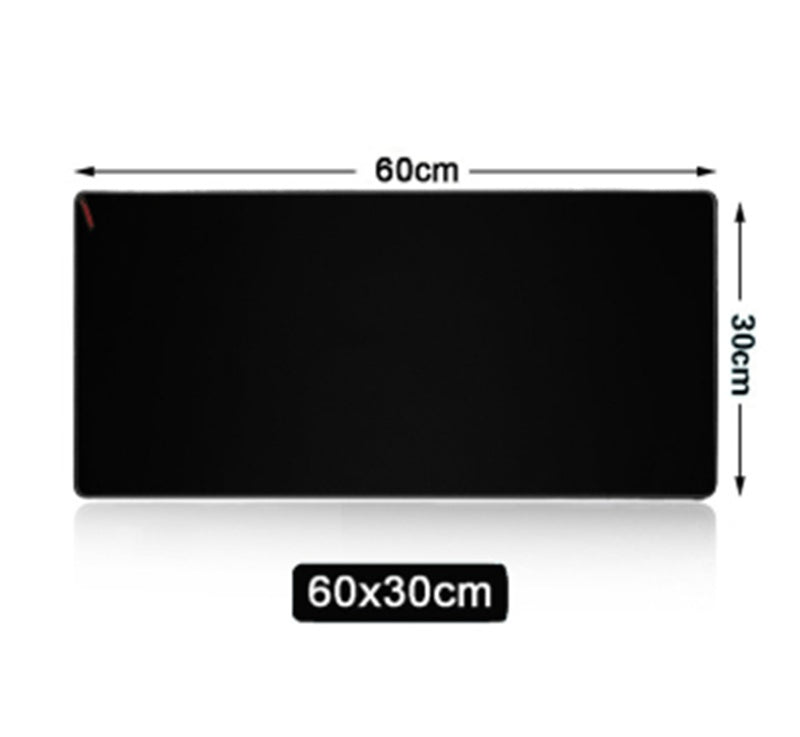 Electronic - Office - Large Custom Mouse Pad Table Mat