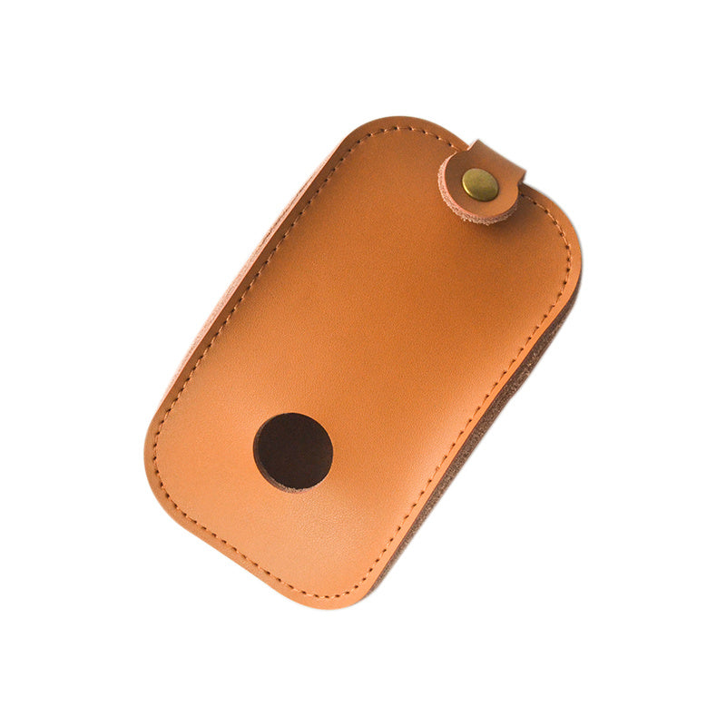 Electronic - Phone - Apple Mouse Storage Bag Leather Protective Case Bluetooth