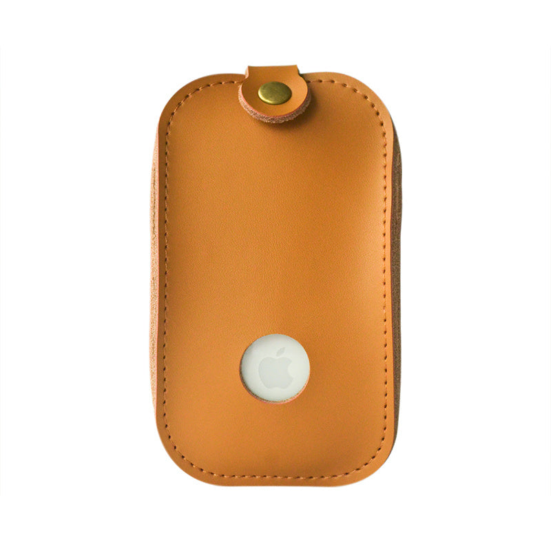 Electronic - Phone - Apple Mouse Storage Bag Leather Protective Case Bluetooth